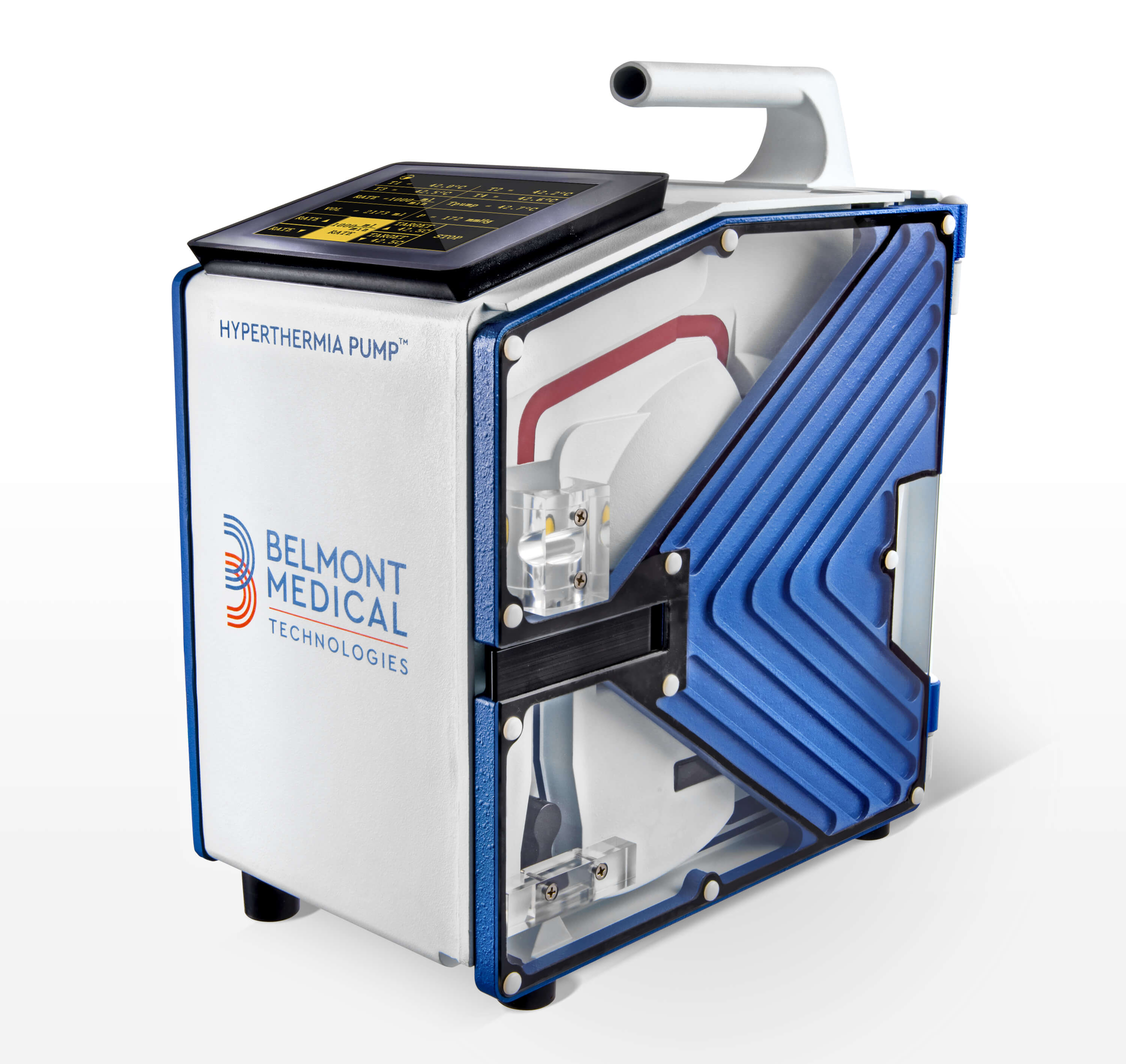 Hyperthermia Pump