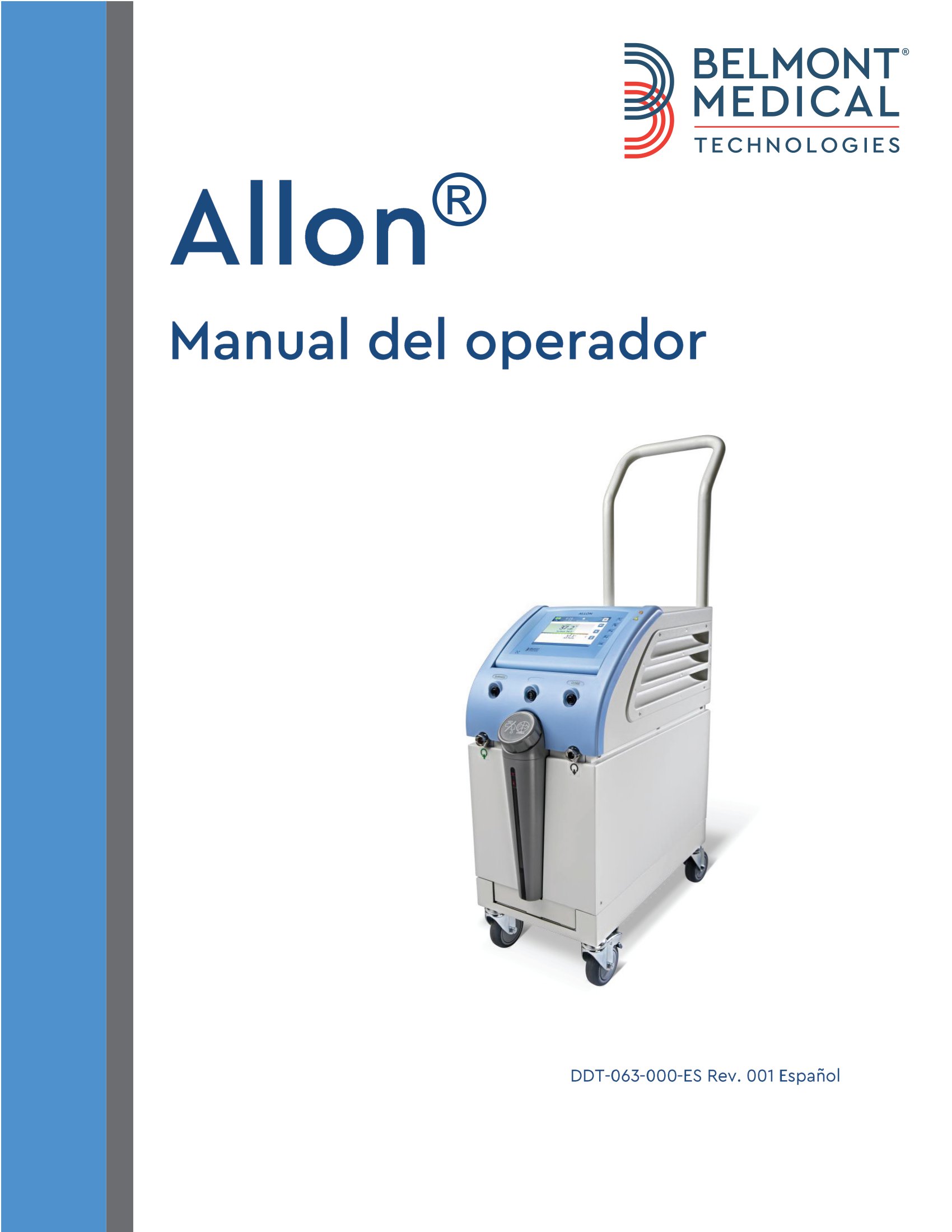 Allon 6.2 User Manual (Spanish)